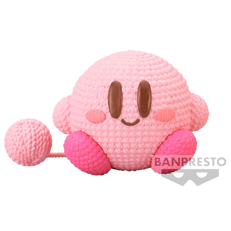 Kirby Amicot Petit Kirby Figur 5cm - Samlarobjekt för Fans