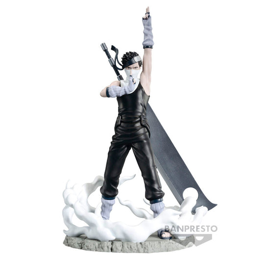 Naruto Shippuden Memorable Saga Momochi Zabuza Figur 14cm