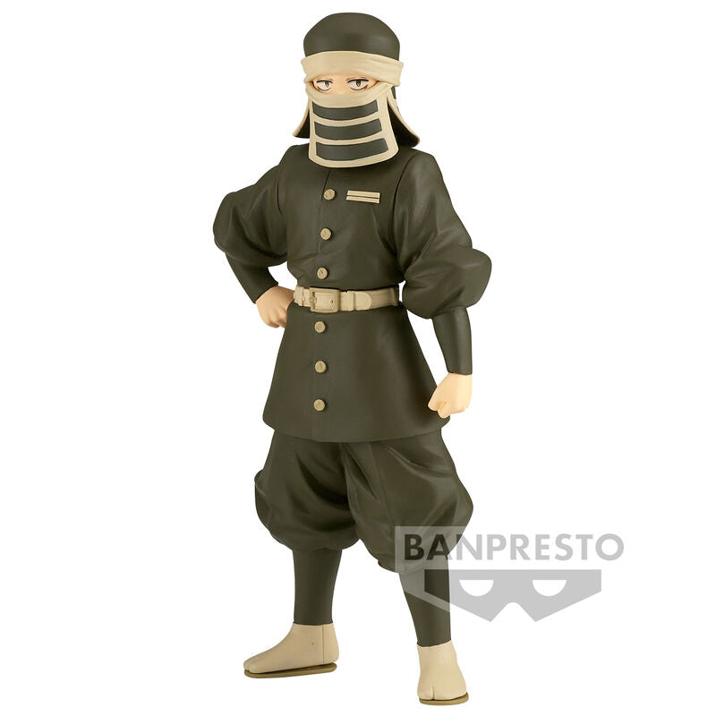 Demon Slayer Kimetsu no Yaiba Goto Figur 16cm