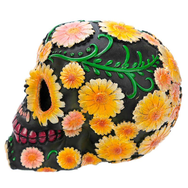Day of the Dead Skalle Margaritas Figur 11cm