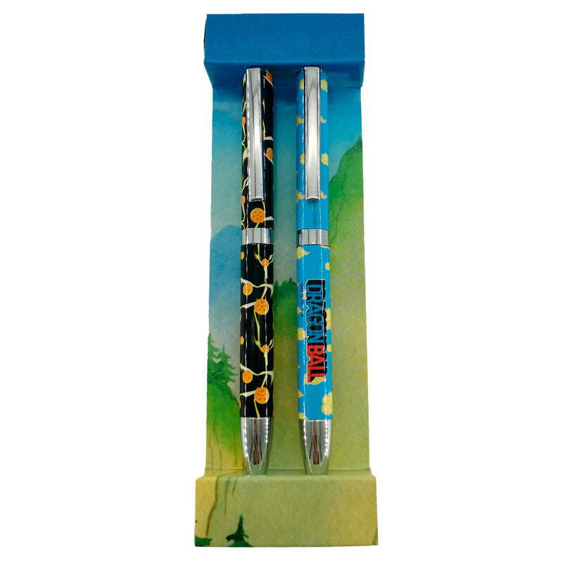 Dragon Ball Set: 2 Pennor