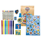 Paw Patrol aktivitet Ryggsäck 42 delar