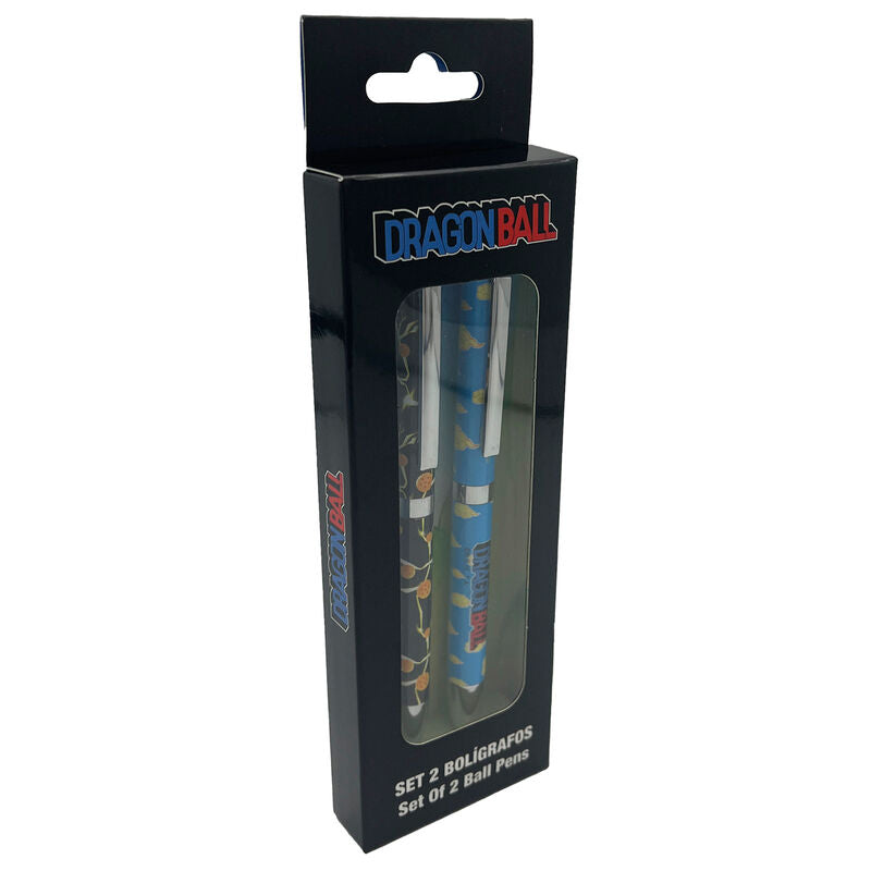 Dragon Ball Set: 2 Pennor
