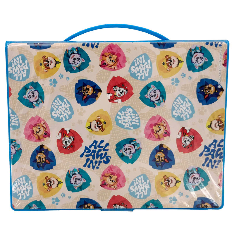 Paw Patrol aktivitetsväska 44 delar