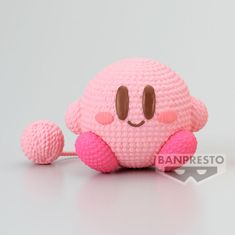 Kirby Amicot Petit Kirby Figur 5cm - Samlarobjekt för Fans