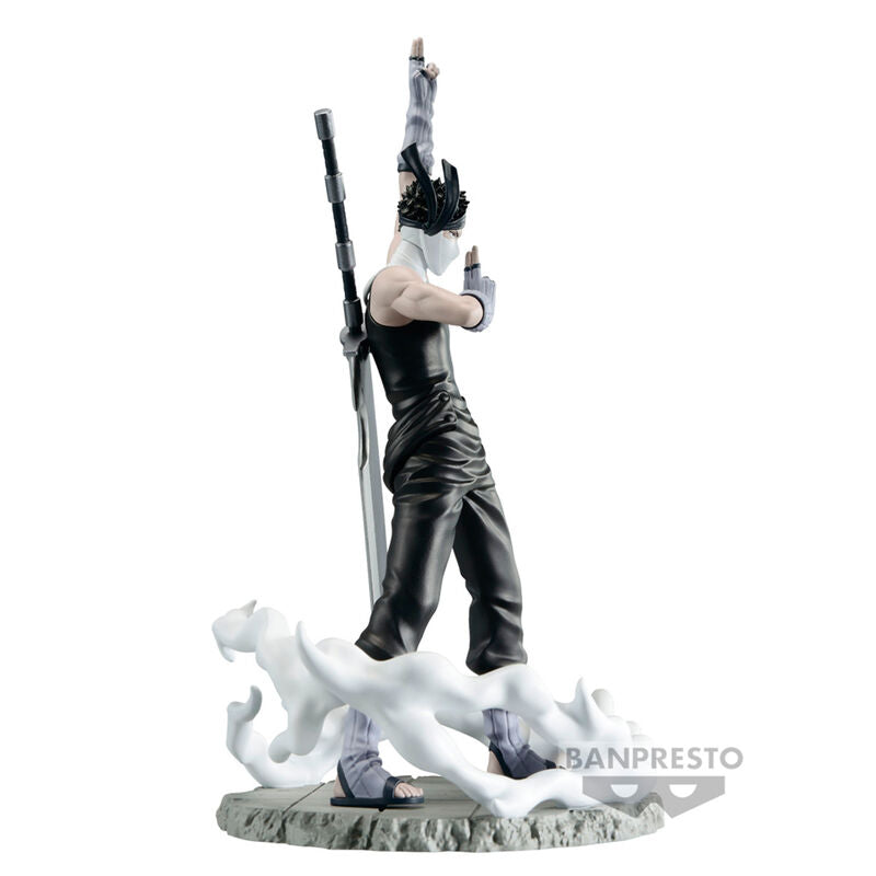 Naruto Shippuden Memorable Saga Momochi Zabuza Figur 14cm