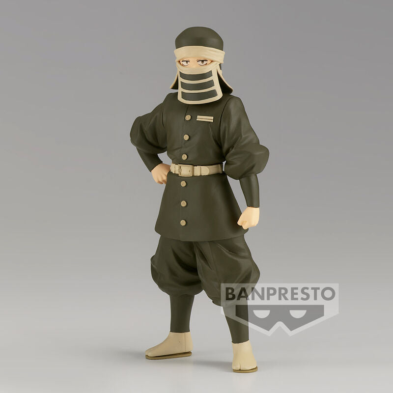 Demon Slayer Kimetsu no Yaiba Goto Figur 16cm