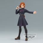 Jujutsu Kaisen Jukon No Kata Nobara Kugisaki Figur 14cm