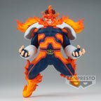 My Hero Academia The Amazing Heroes Endeavor 17cm – Samlarfigur