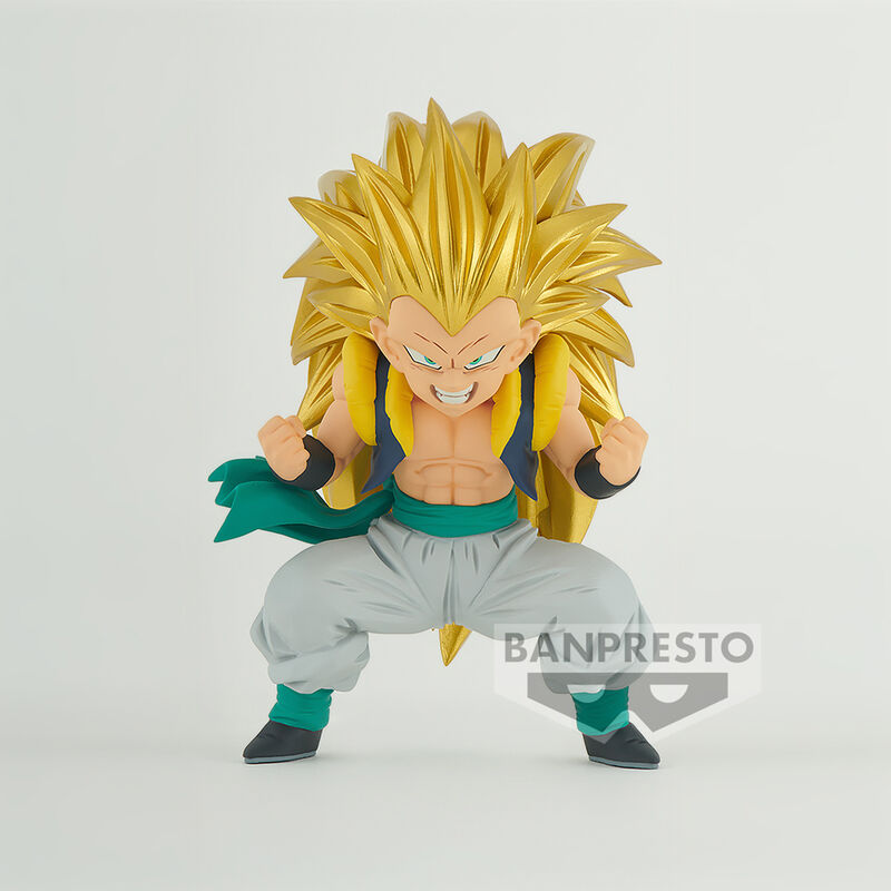 Dragon Ball Z Blood of Saiyans Gotenks Special XVI Figur 9cm