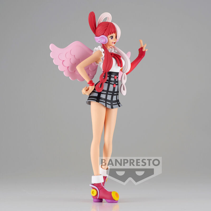 One Piece The Grandline Series Uta Figur 16cm