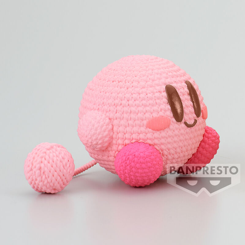 Kirby Amicot Petit Kirby Figur 5cm - Samlarobjekt för Fans