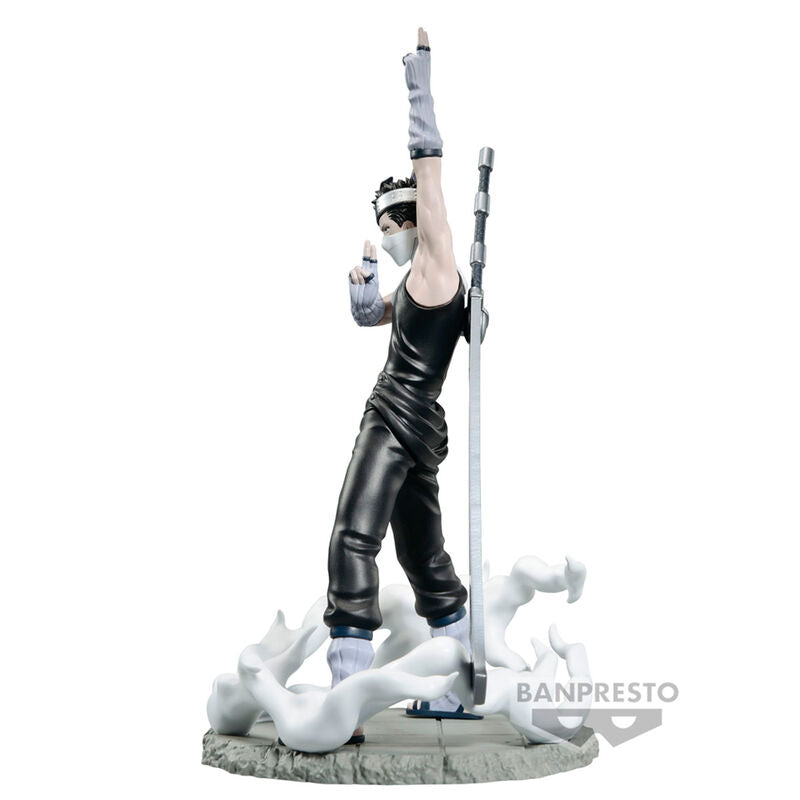 Naruto Shippuden Memorable Saga Momochi Zabuza Figur 14cm