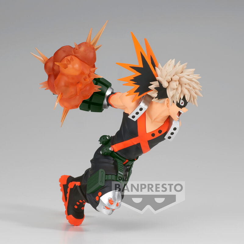My Hero Academia Katsuki Bakugo 13cm Figur