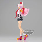 One Piece The Grandline Series Uta Figur 16cm