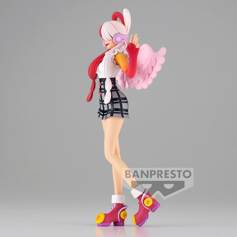 One Piece The Grandline Series Uta Figur 16cm