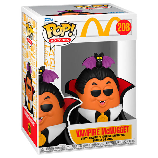 Funko POP vinyl figure 9cm in gift box.