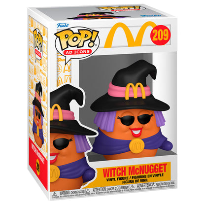 Funko POP vinyl figure 9cm in gift box.