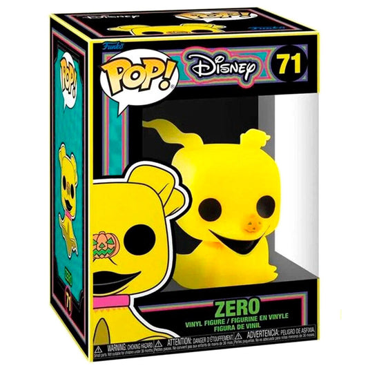 Funko POP Figur Disney Nightmare Before Christmas Zero