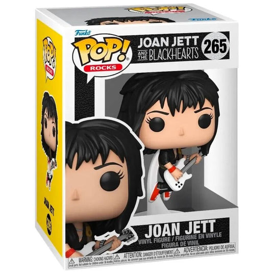 POP Figur Rocks Joan Jett
