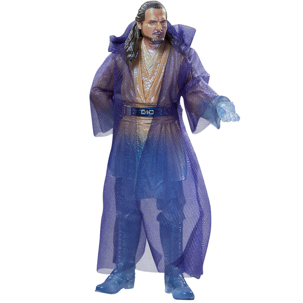Star Wars Obi-Wan Kenobi Qui-Gon Jinn Figur 15 cm