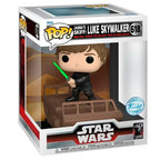 POP Figur Deluxe Star Wars Luke Skywalker Exclusive