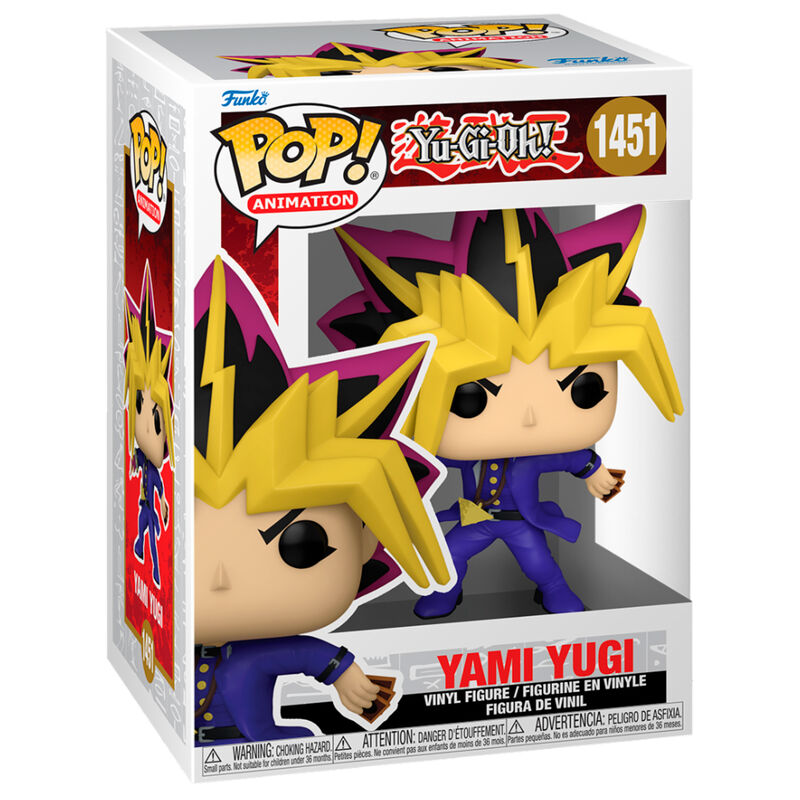 Funko POP vinyl figure 9cm in gift box.