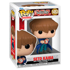 Funko POP vinyl figure 9cm in gift box.