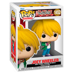 Funko POP Yu-Gi-Oh! Joey Wheeler Figur
