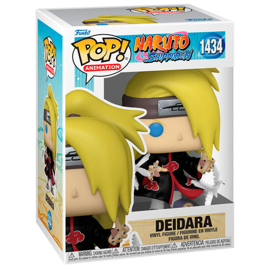 Funko POP vinyl figure 9cm in gift box.