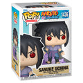 Funko POP! Figur Naruto Shippuden Sasuke Uchiha