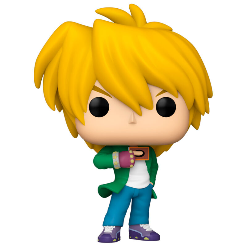 Funko POP Yu-Gi-Oh! Joey Wheeler Figur