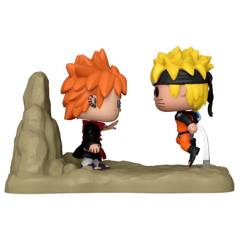 POP Figur Moment Naruto Shippuden: Pain Vs Naruto