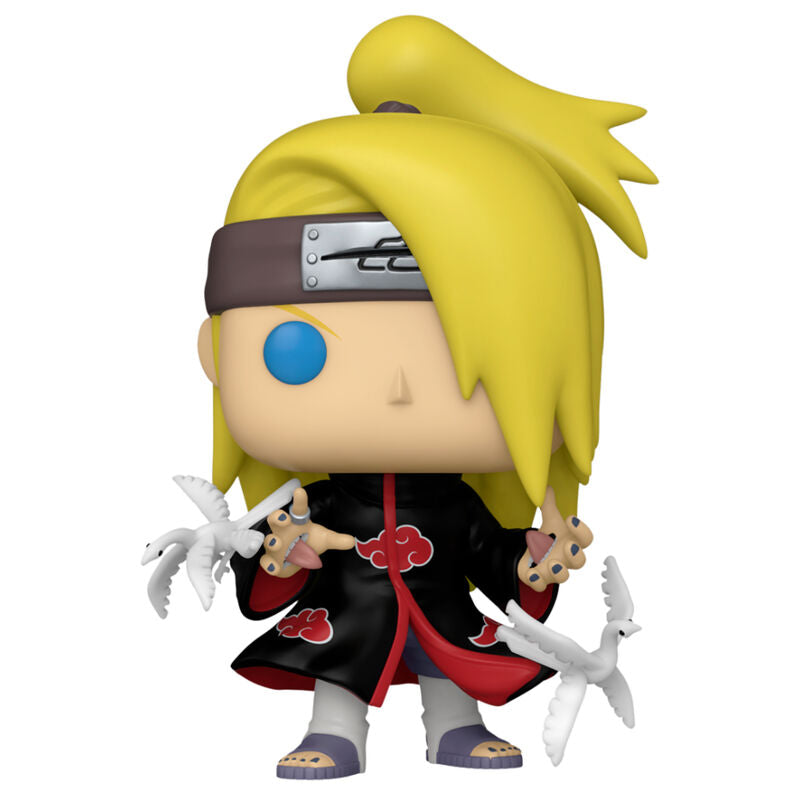 Funko POP Figur Naruto Shippuden Deidara 9cm