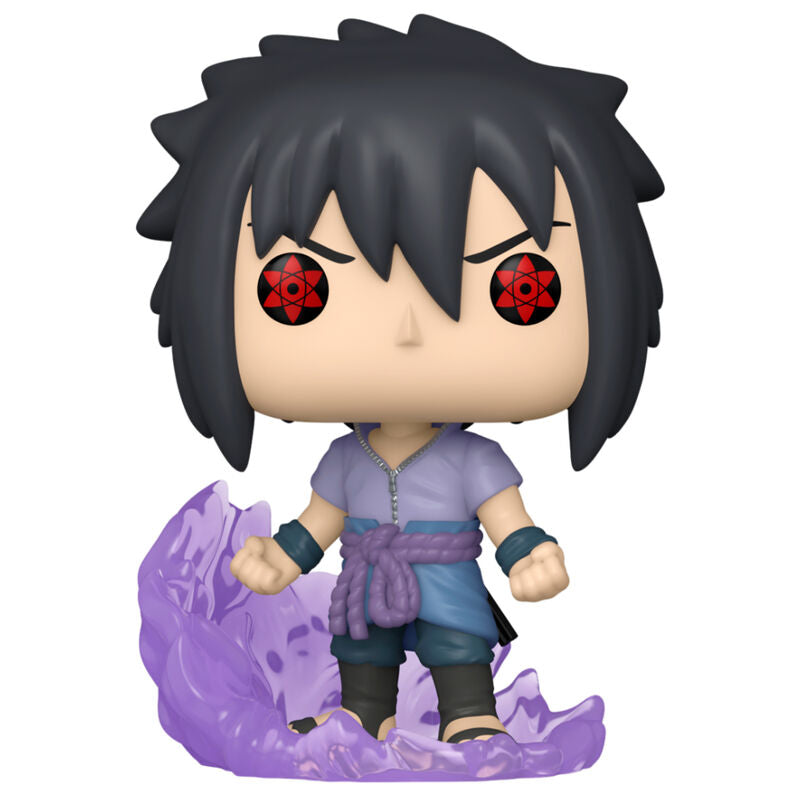 Funko POP! Figur Naruto Shippuden Sasuke Uchiha