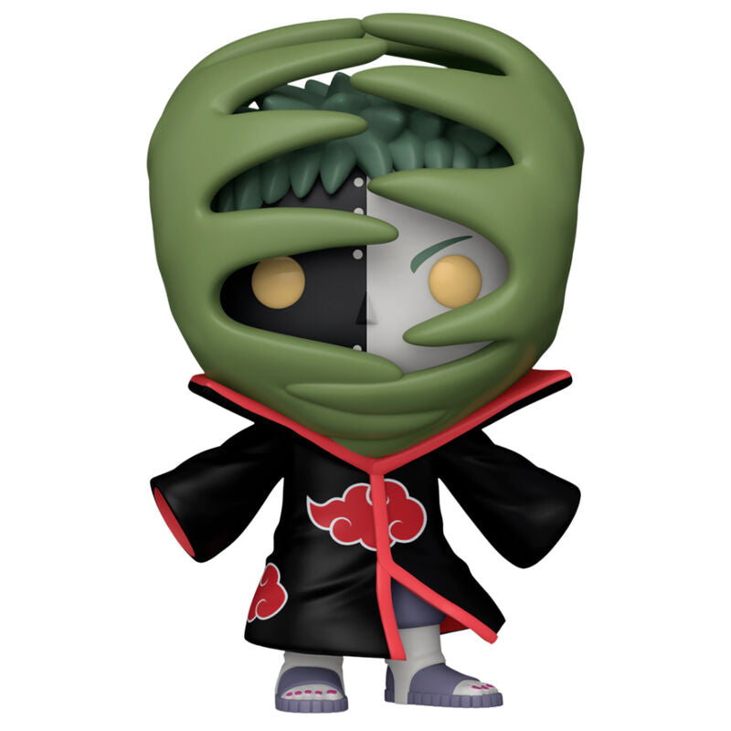 POP Figur Super Naruto Shippuden Zetsu 15cm