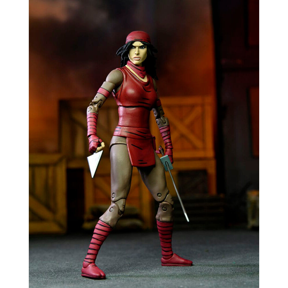 Ninja Turtles Teenage Mutant The Last Ronin Karai Ultimate Figur 18cm