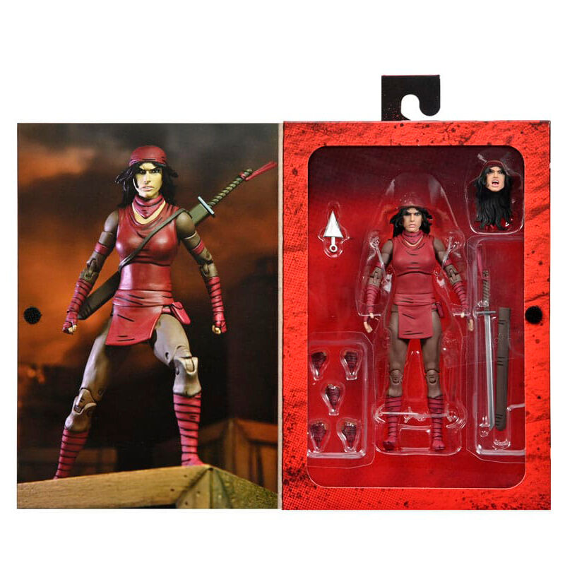 Ninja Turtles Teenage Mutant The Last Ronin Karai Ultimate Figur 18cm