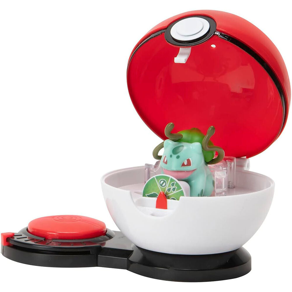 Pokémon Pikachu vs Bulbasaur Attackspel