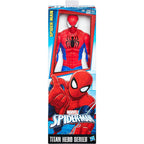 Marvel Spiderman Titan Hero Spiderman Figur 30cm