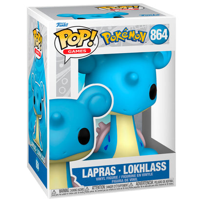Funko POP Pokémon Lapras Figur