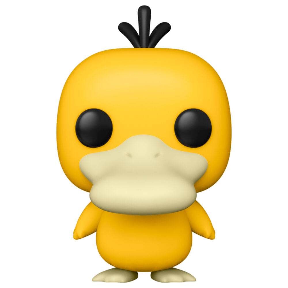 Funko POP Figur Pokemon Psyduck - 9cm Samlarfigur