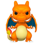 Funko POP vinyl figure 9cm in window gift box.