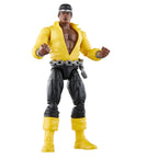 Marvel Legends Series Knights: Luke Cage Power Man Bullseye Figur 15cm