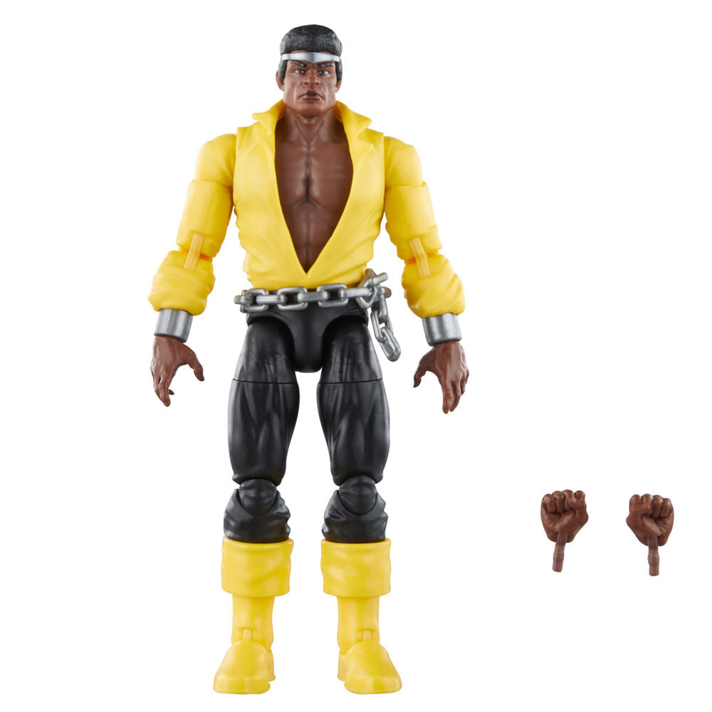 Size: 15cm. Articulated figure. Contains accessories.