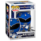 POP Figur Power Rangers 30-årsjubileum Blue Ranger