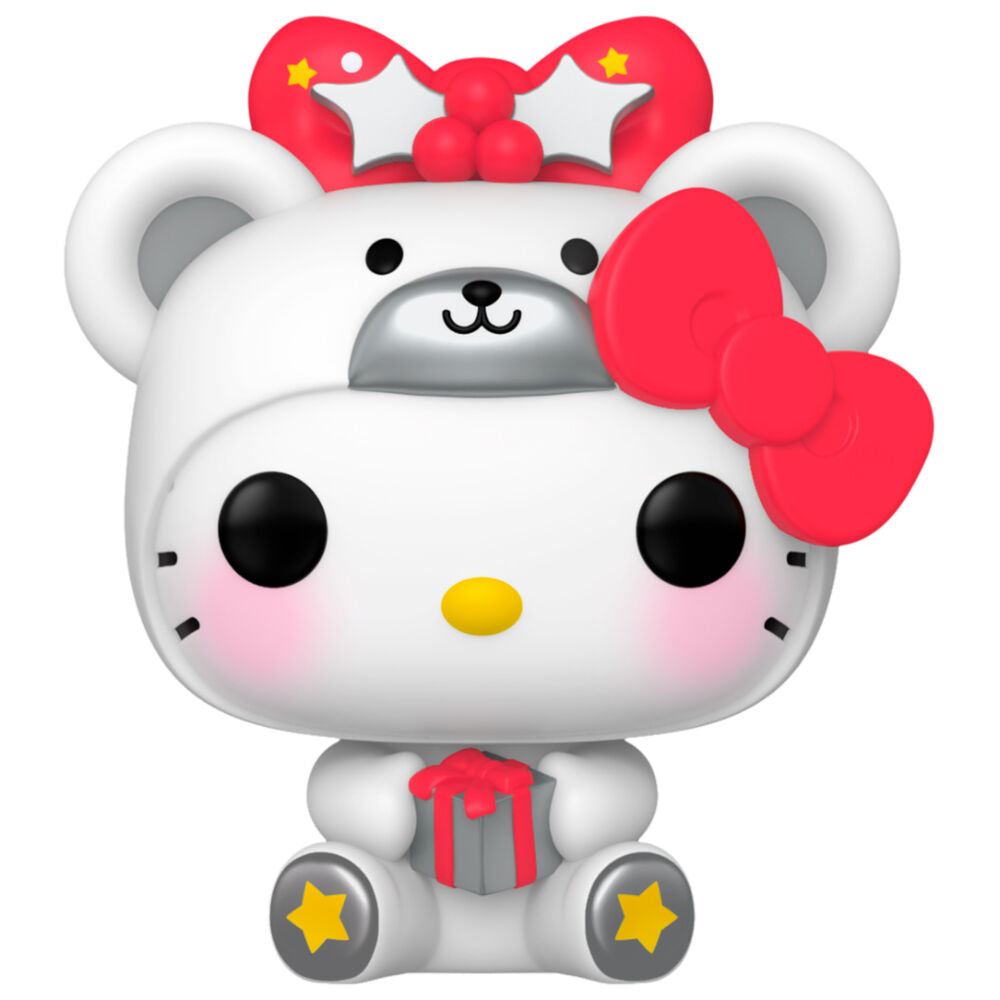 Funko POP Figur Sanrio Hello Kitty Isbjörn