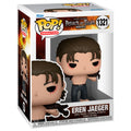 Funko POP! Attack on Titan Eren Jeager Figur