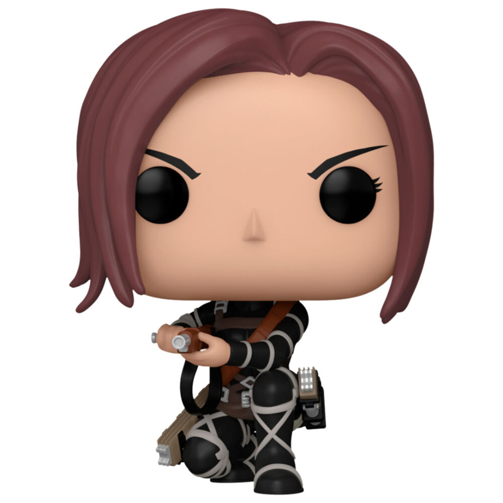 Funko POP vinyl figure 9cm in window gift box.