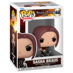 Funko POP Attack on Titan - Sasha Braus Figur